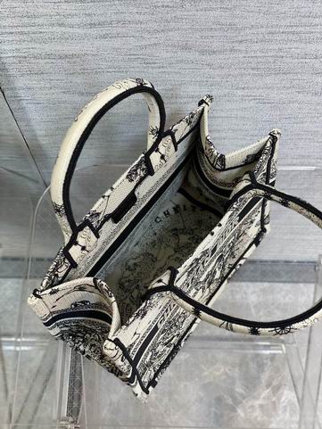 Dior Book Tote26x8x22cm wz (18)