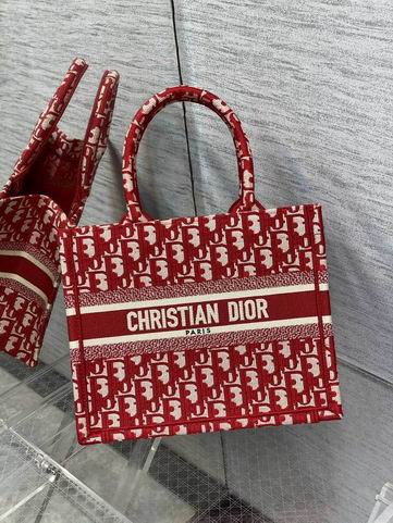 Dior Book Tote26x8x22cm wz (21)