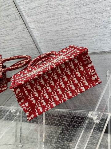 Dior Book Tote26x8x22cm wz (22)