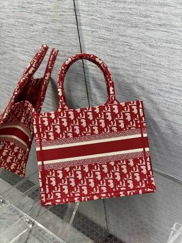Dior Book Tote26x8x22cm wz (23)