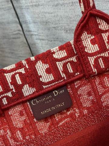 Dior Book Tote26x8x22cm wz (25)