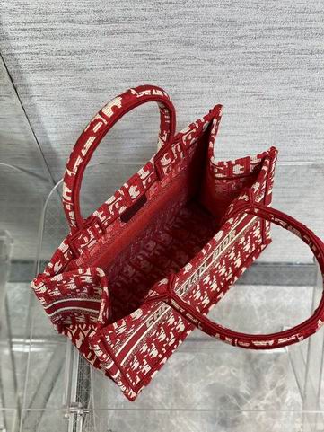 Dior Book Tote26x8x22cm wz (27)