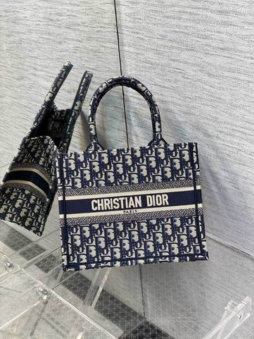 Dior Book Tote26x8x22cm wz (28)