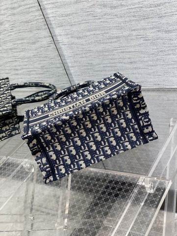 Dior Book Tote26x8x22cm wz (29)