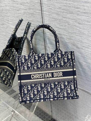 Dior Book Tote26x8x22cm wz (31)