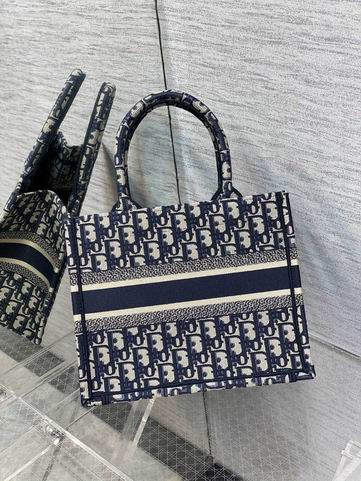 Dior Book Tote26x8x22cm wz (32)
