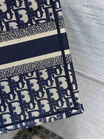 Dior Book Tote26x8x22cm wz (33)