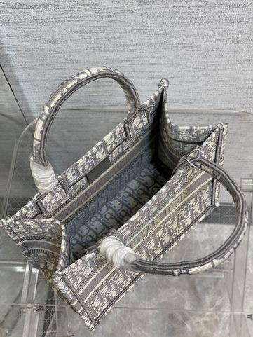 Dior Book Tote26x8x22cm wz (9)