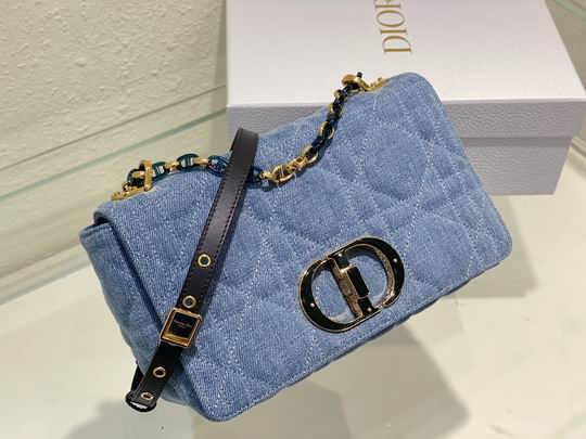Dior Caro藤格纹 25cm wo (11)