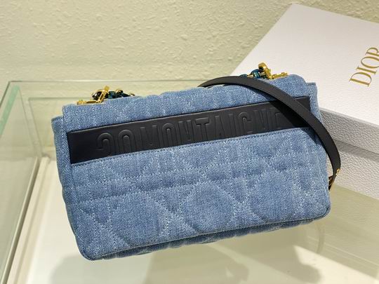 Dior Caro藤格纹 25cm wo (14)