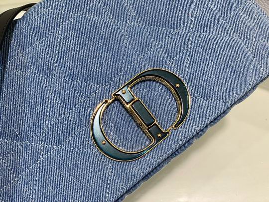 Dior Caro藤格纹 25cm wo (16)