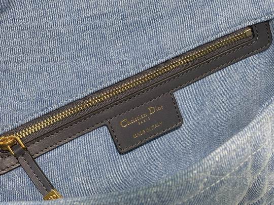 Dior Caro藤格纹 25cm wo (17)