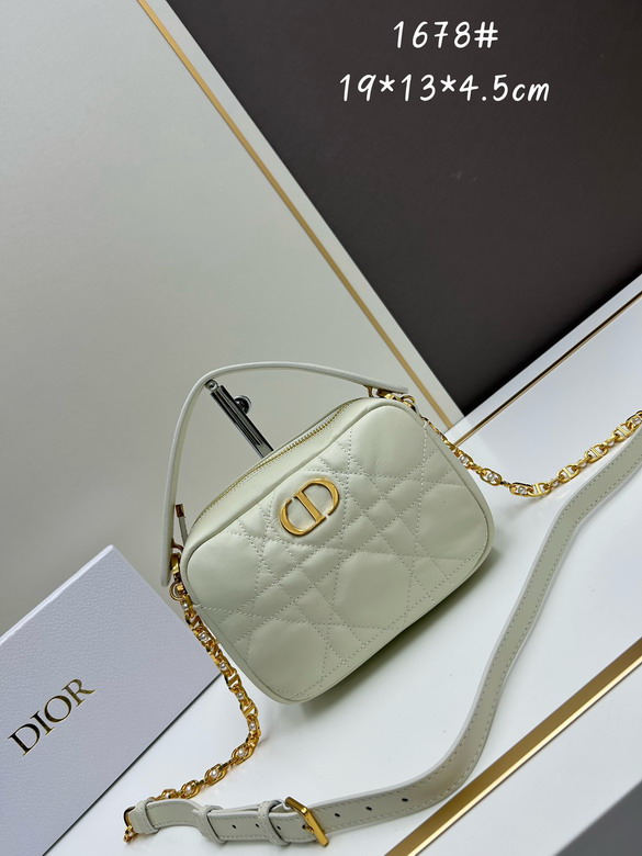 Dior Caro 1678 19x13x4 5cm jj1_1