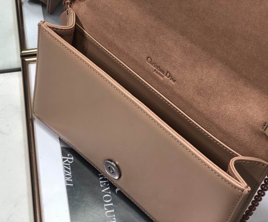 Dior D6702钻石压纹 22x12x3cm wz (26)