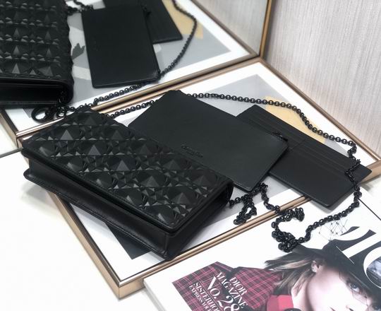 Dior D6702钻石压纹 22x12x3cm wz (29)