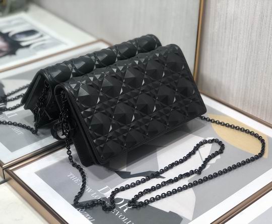 Dior D6702钻石压纹 22x12x3cm wz (32)