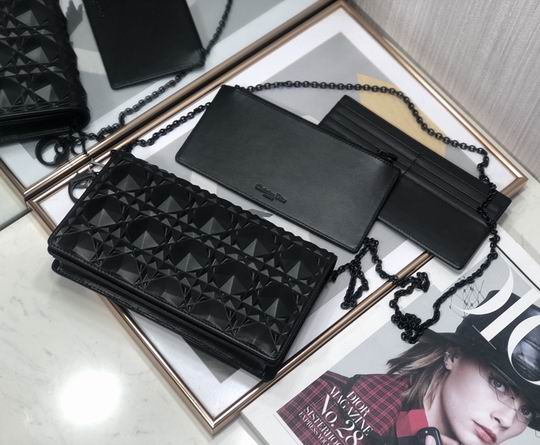 Dior D6702钻石压纹 22x12x3cm wz (34)