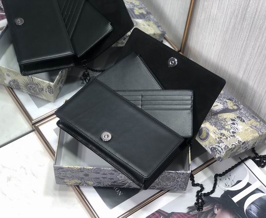 Dior D6702钻石压纹 22x12x3cm wz (35)