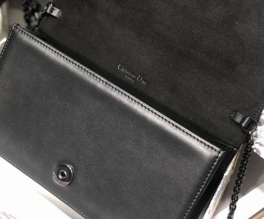 Dior D6702钻石压纹 22x12x3cm wz (36)