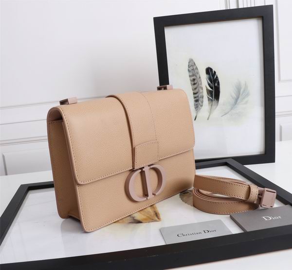 Dior D6712颗粒纹 24x17x8cm wz (12)