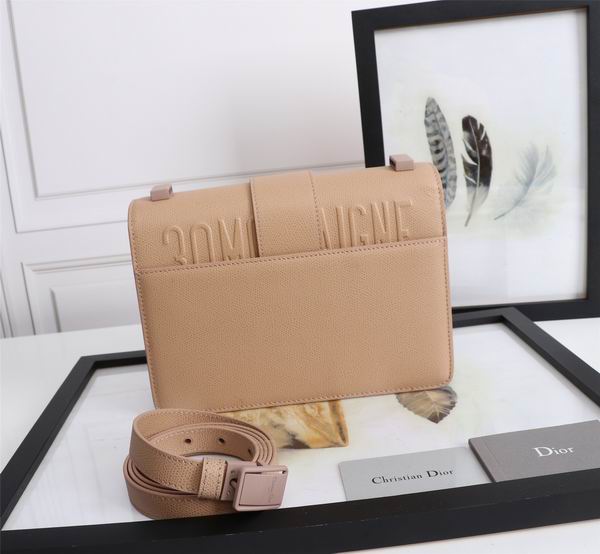 Dior D6712颗粒纹 24x17x8cm wz (13)