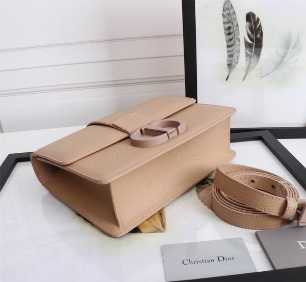 Dior D6712颗粒纹 24x17x8cm wz (14)