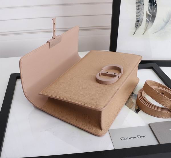 Dior D6712颗粒纹 24x17x8cm wz (17)