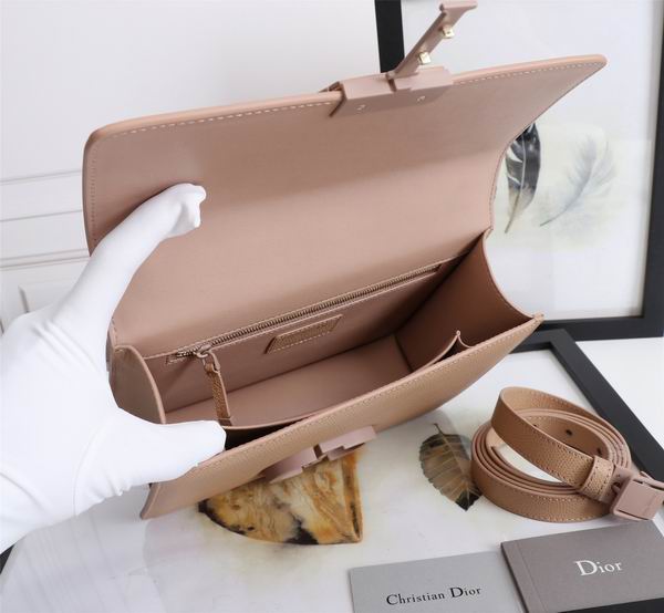 Dior D6712颗粒纹 24x17x8cm wz (18)