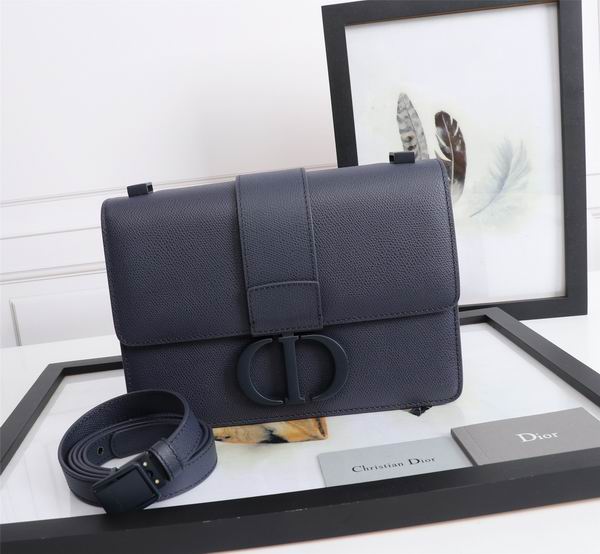 Dior D6712颗粒纹 24x17x8cm wz (2)