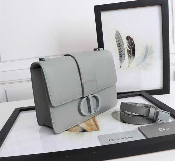 Dior D6712颗粒纹 24x17x8cm wz (21)