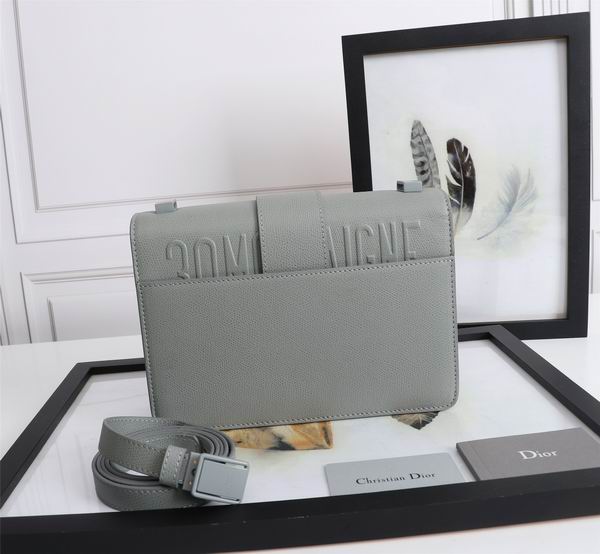 Dior D6712颗粒纹 24x17x8cm wz (22)