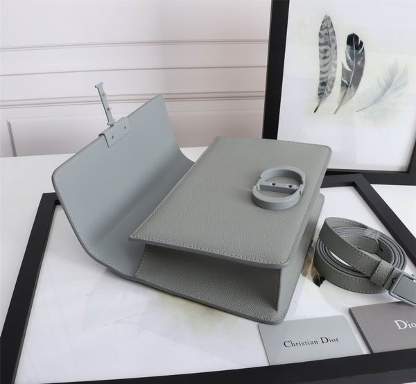 Dior D6712颗粒纹 24x17x8cm wz (26)