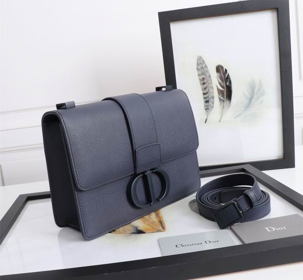 Dior D6712颗粒纹 24x17x8cm wz (3)