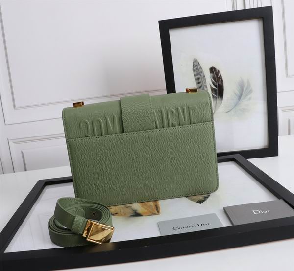 Dior D6712颗粒纹 24x17x8cm wz (40)