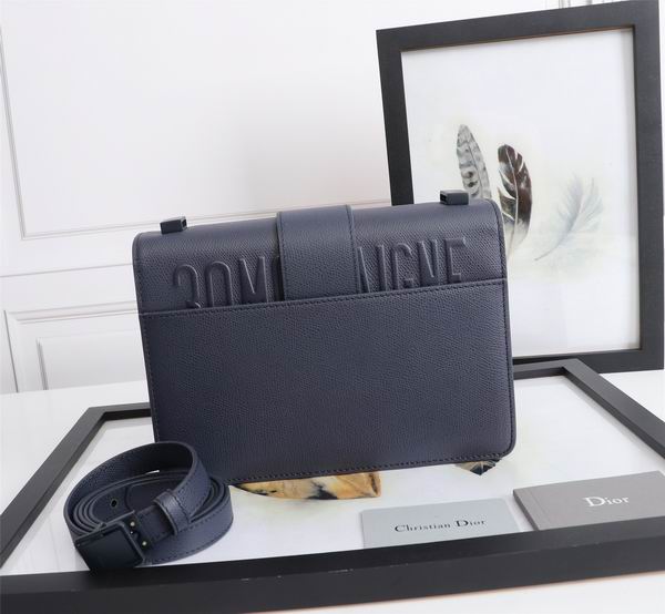 Dior D6712颗粒纹 24x17x8cm wz (5)