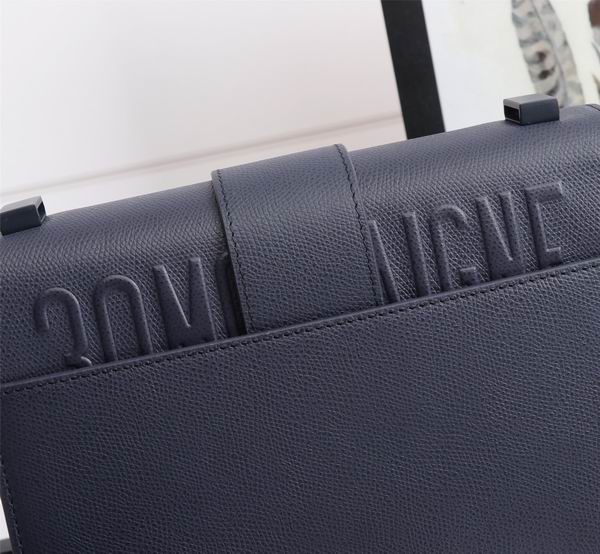 Dior D6712颗粒纹 24x17x8cm wz (6)