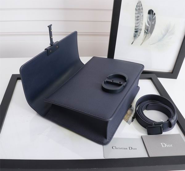 Dior D6712颗粒纹 24x17x8cm wz (8)