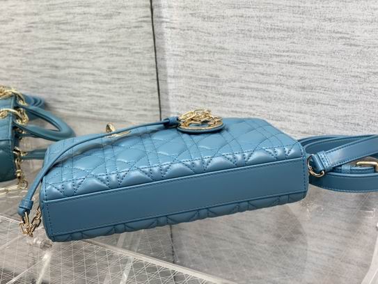 Dior Lady云雾蓝26x6x14cm wo (4)