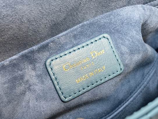 Dior Lady云雾蓝26x6x14cm wo (9)