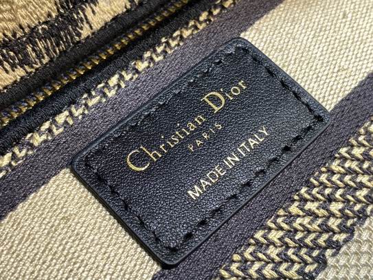 Dior Lady豹纹 丛林刺绣 17cm wz5色 (36)