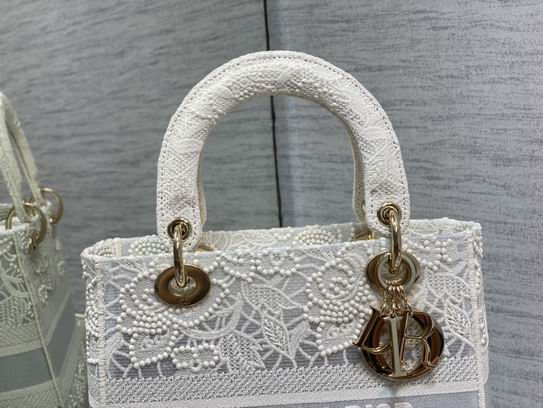 Dior Lady透明网白6814 24cm wz (4)