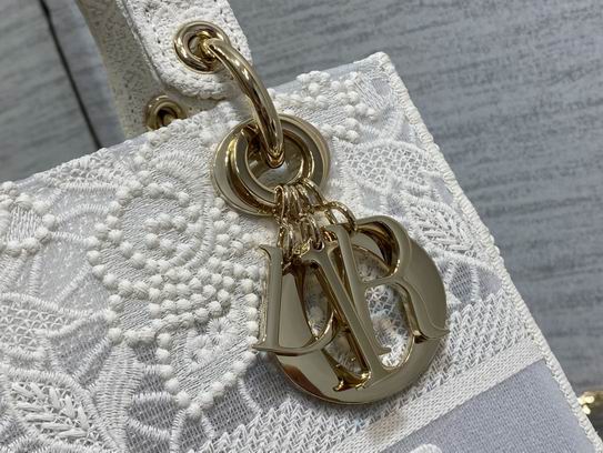 Dior Lady透明网白6814 24cm wz (5)