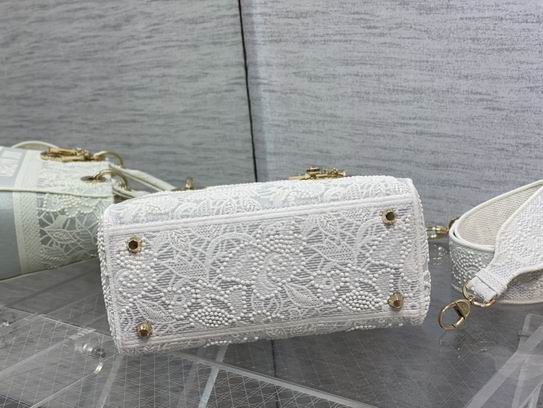 Dior Lady透明网白6814 24cm wz (6)