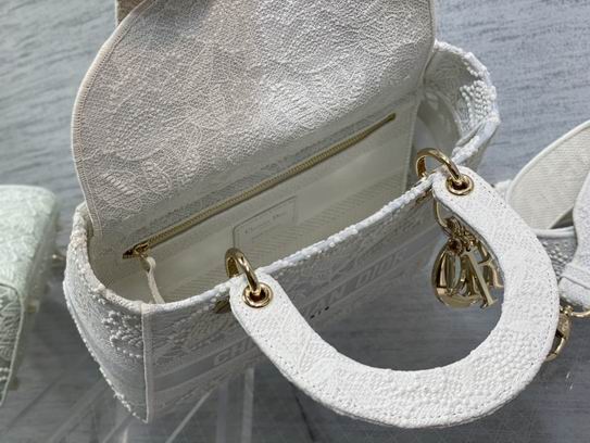 Dior Lady透明网白6814 24cm wz (9)