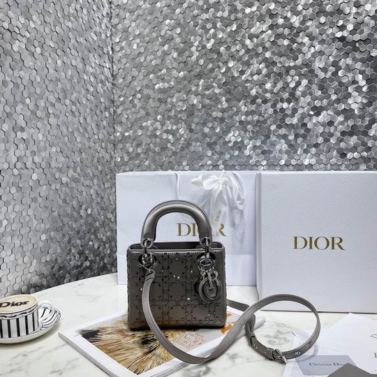 Dior Lady 1004 17x15x7cm wz2色 (1)