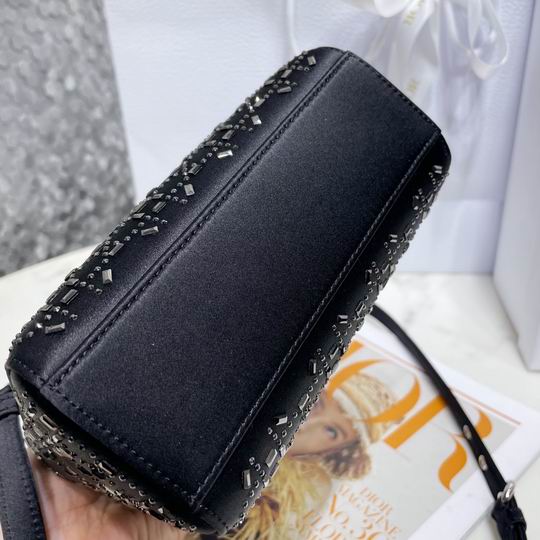 Dior Lady 1004 17x15x7cm wz2色 (11)