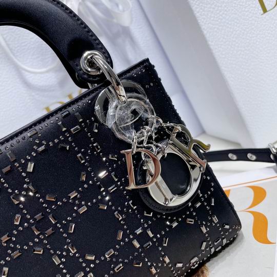 Dior Lady 1004 17x15x7cm wz2色 (12)