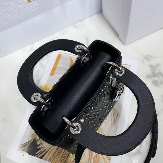 Dior Lady 1004 17x15x7cm wz2色 (14)