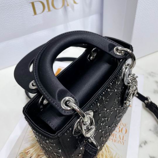 Dior Lady 1004 17x15x7cm wz2色 (15)