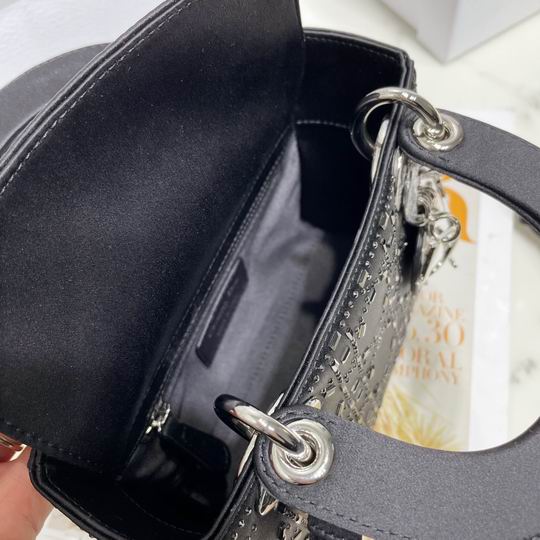 Dior Lady 1004 17x15x7cm wz2色 (16)